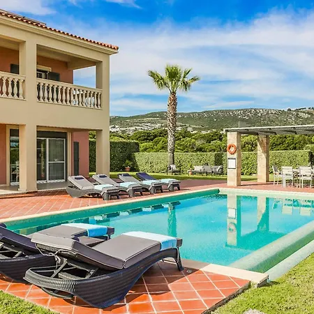 Villa Sunset Minies *